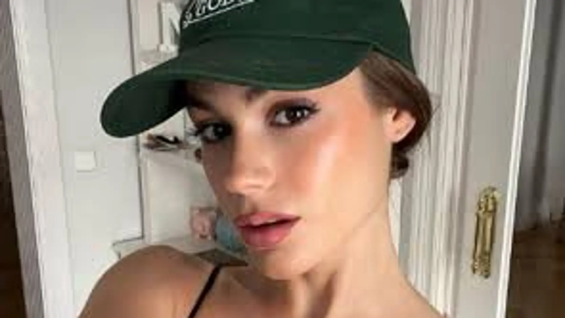 Nadia, la hija de Paco Jémez