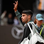 Alcaraz volverá en tercera ronda a la Manolo Santana