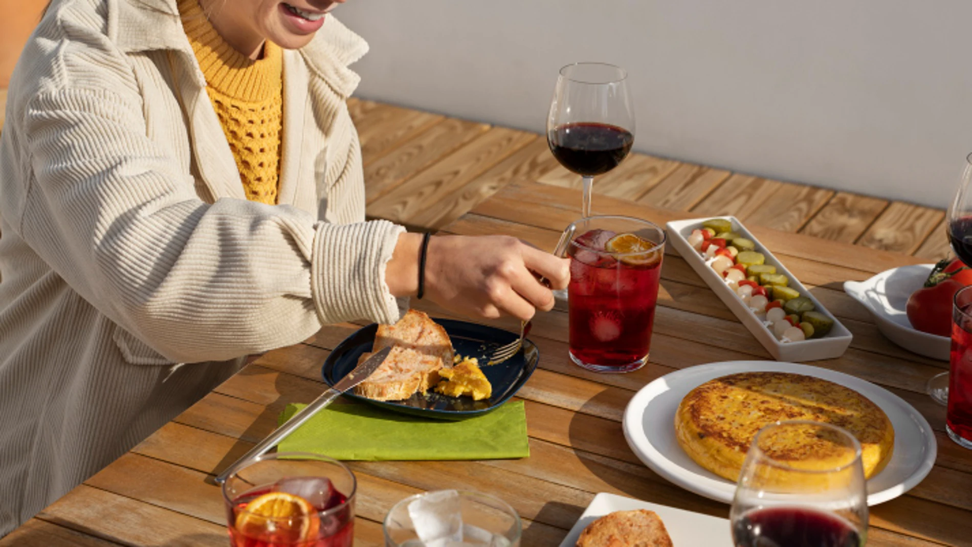 dieta mediterránea