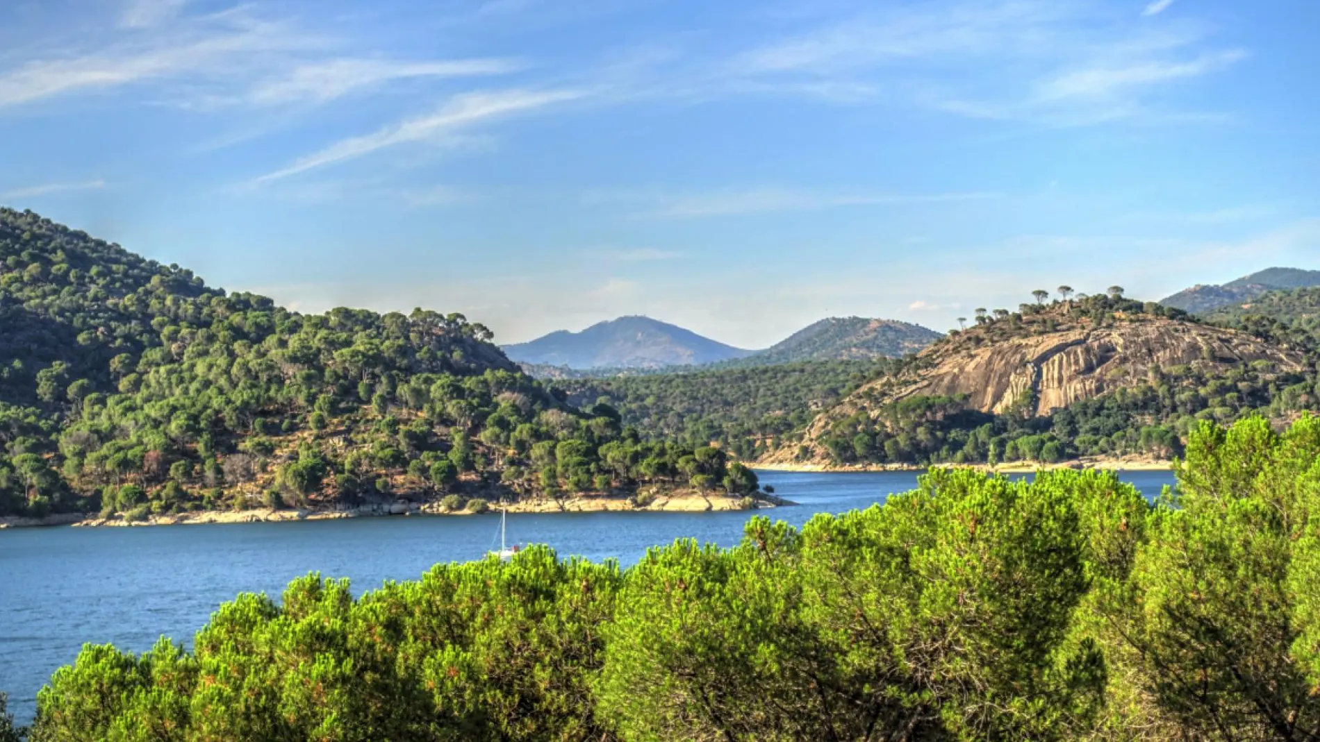 Embalse de San Juan