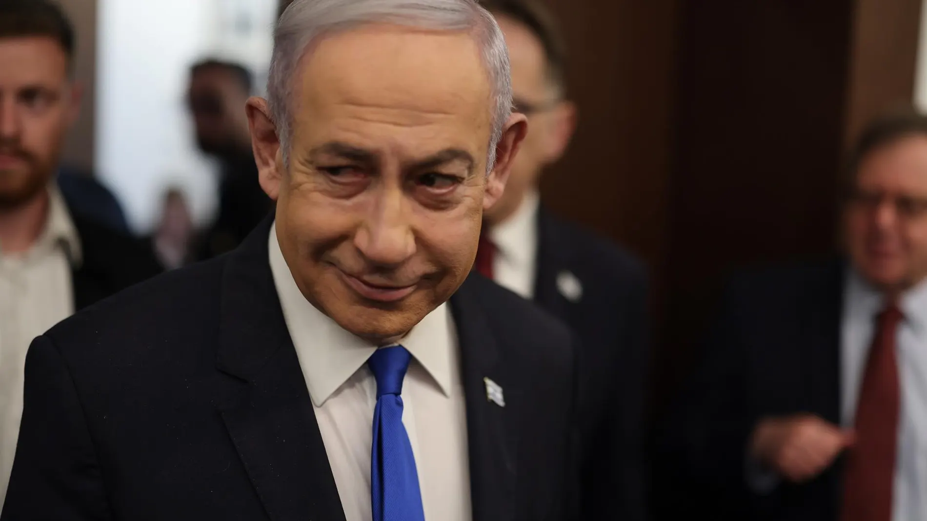 Netanyahu dice que "nunca" aceptará la autoridad del TPI y le acusa de "socavar" el derecho a la defensa
