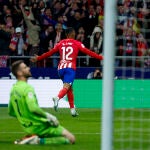 ATLÉTICO DE MADRID - ATHLETIC CLUB