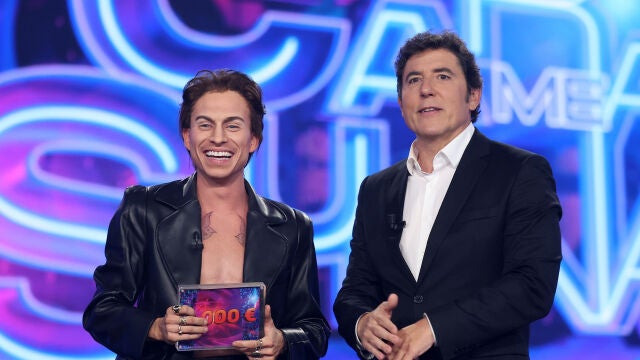 Juanra Bonet confirma su candidatura en “Tu cara me suena” en una gala marcada por “OT”