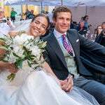 Boda de Joaquín Astolfi Espinosa y Alba María Valenzuela Martín.