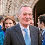 El jinete Luis Astolfi