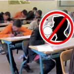 Prohíben comer chicle en los colegios marroquíes