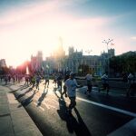 MADRID.-Hasta 700 policías municipales garantizarán la seguridad en el Maratón de Madrid este fin de semana