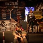 Cartagena Puerto de Culturas propone un desafío en una visita especial a la exposición Misiones Secretas