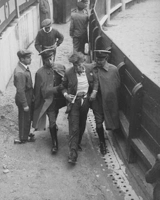 El Cordobés, detenido en Las Ventas