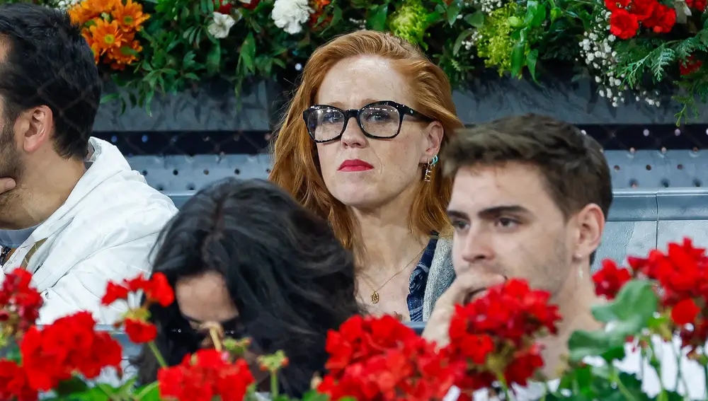 María Castro.