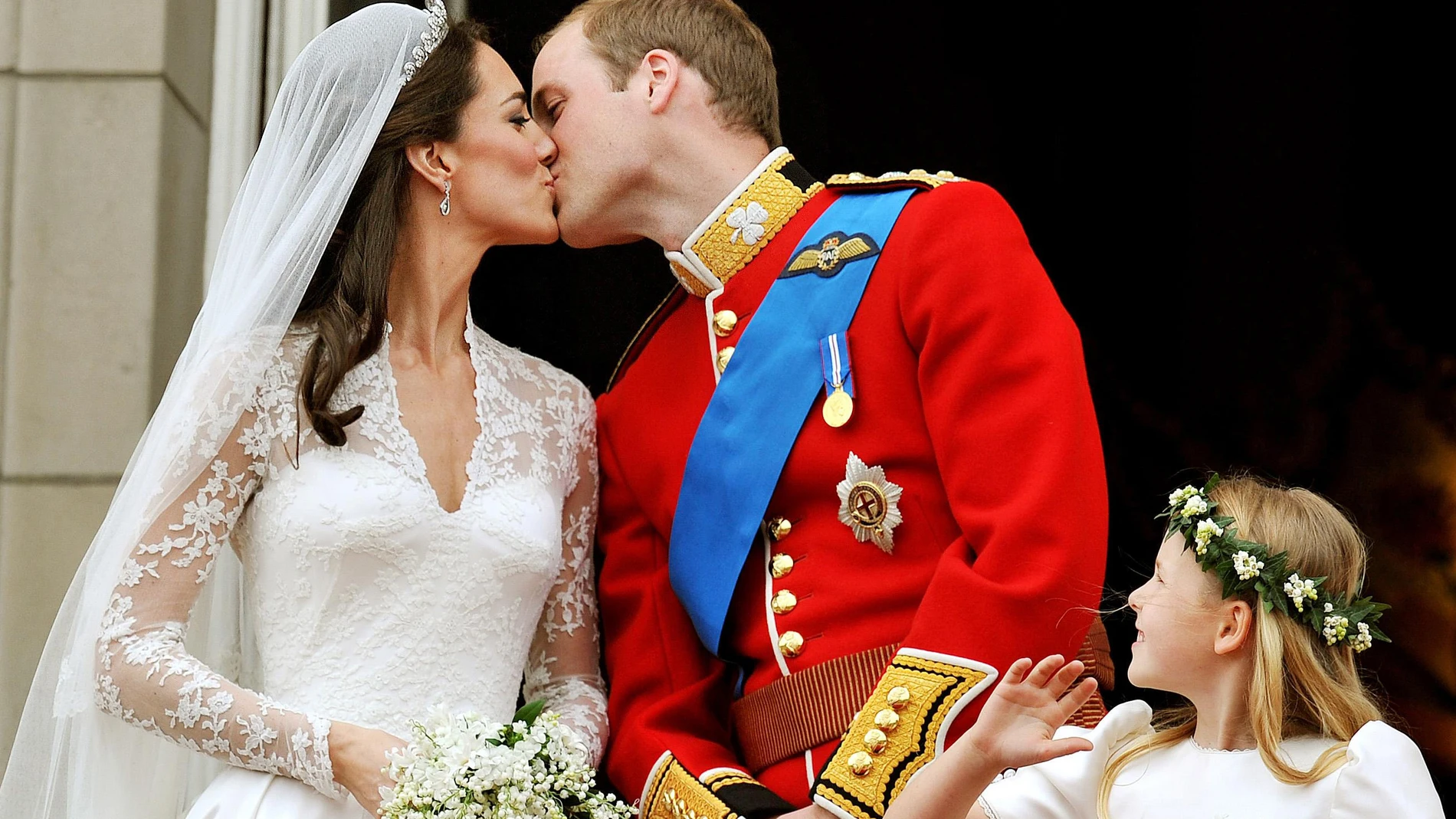 La Boda Real de William y Kate
