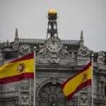 Fachada Edificio Banco de España © Alberto R. Roldan / Diario La Razon 13 09 2019