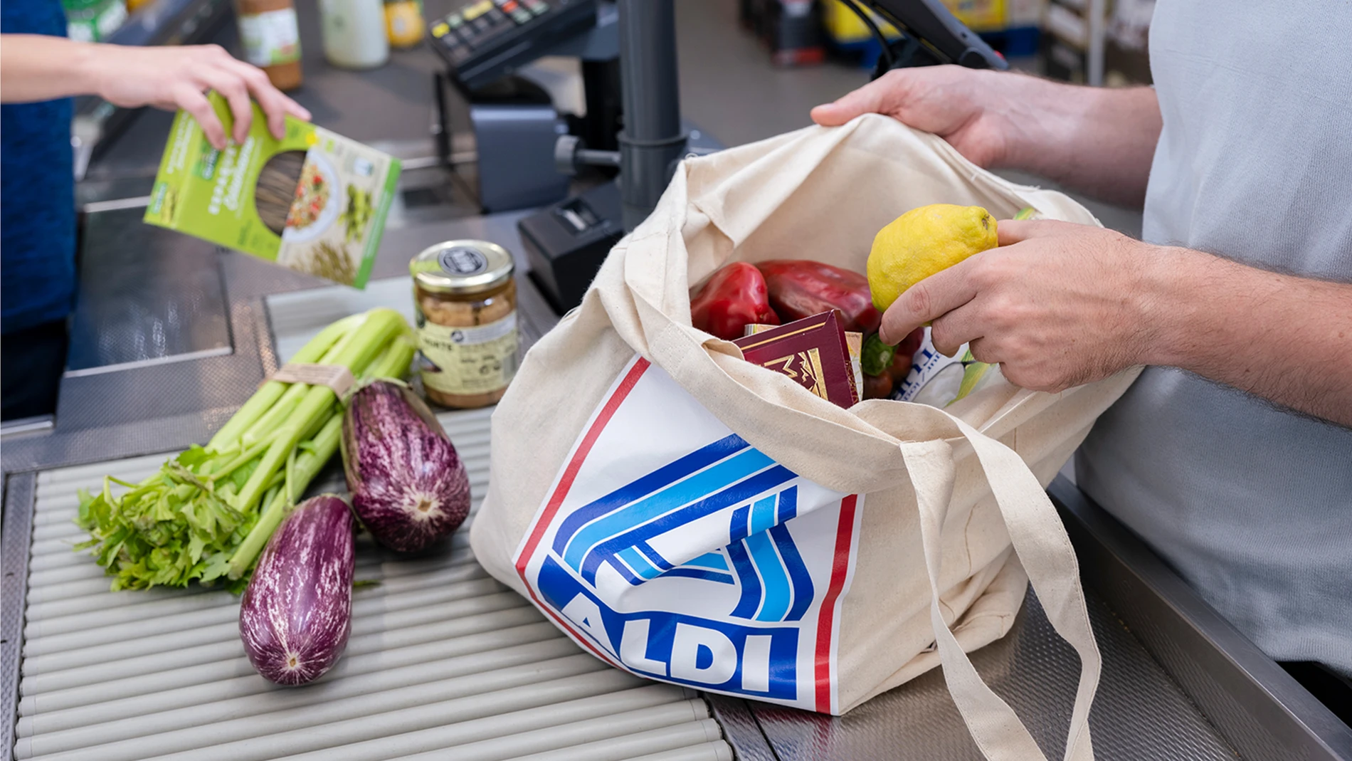Compra en Aldi ALDI 29/04/2024