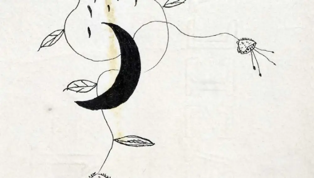 El dibujo que ha sido vendido