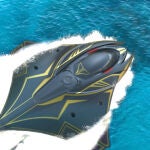 Ucrania desarrolla el primer submarino furtivo que realiza giros de 180° a máxima velocidad.