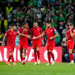 Real Betis v Sevilla FC - La Liga EA Sports
