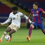 FC Barcelona - Valencia, en directo