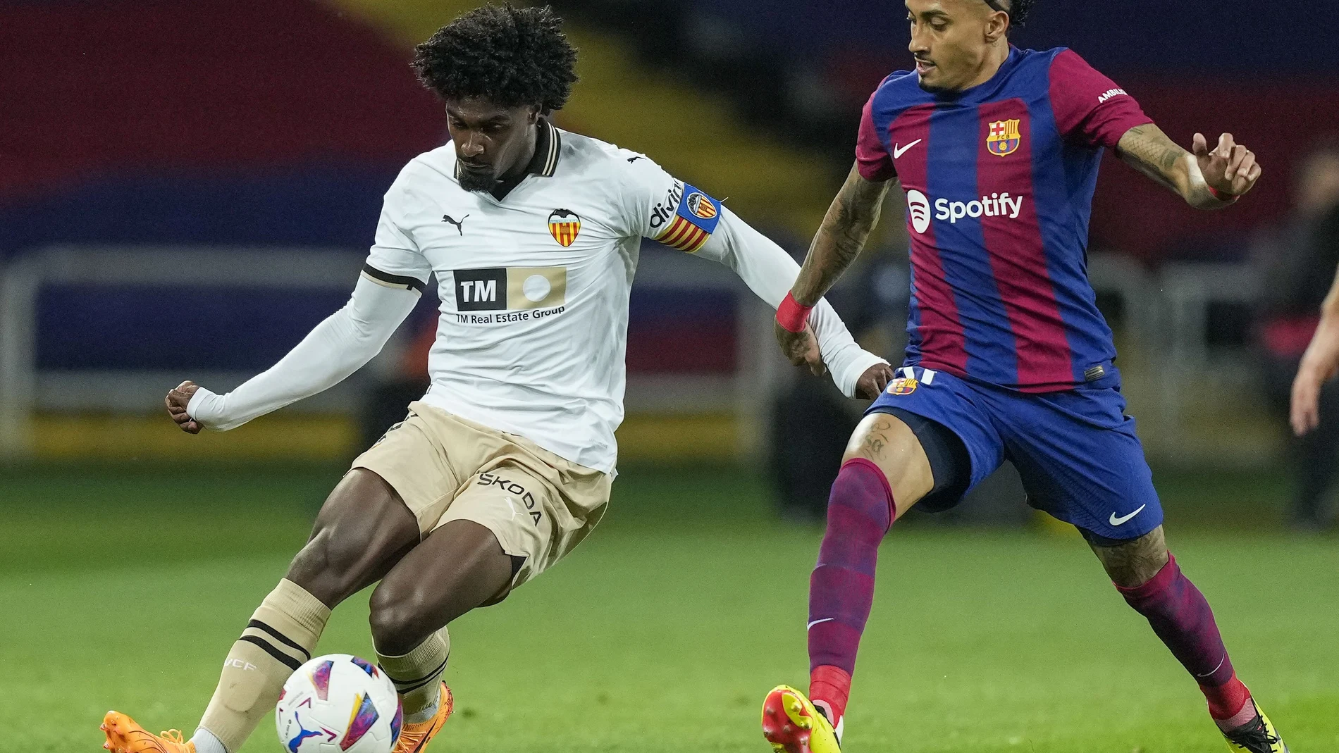 FC Barcelona - Valencia, en directo