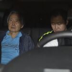 Perú.- El expresidente de Perú Alberto Fujimori es ingresado para realizarle a una biopsia
