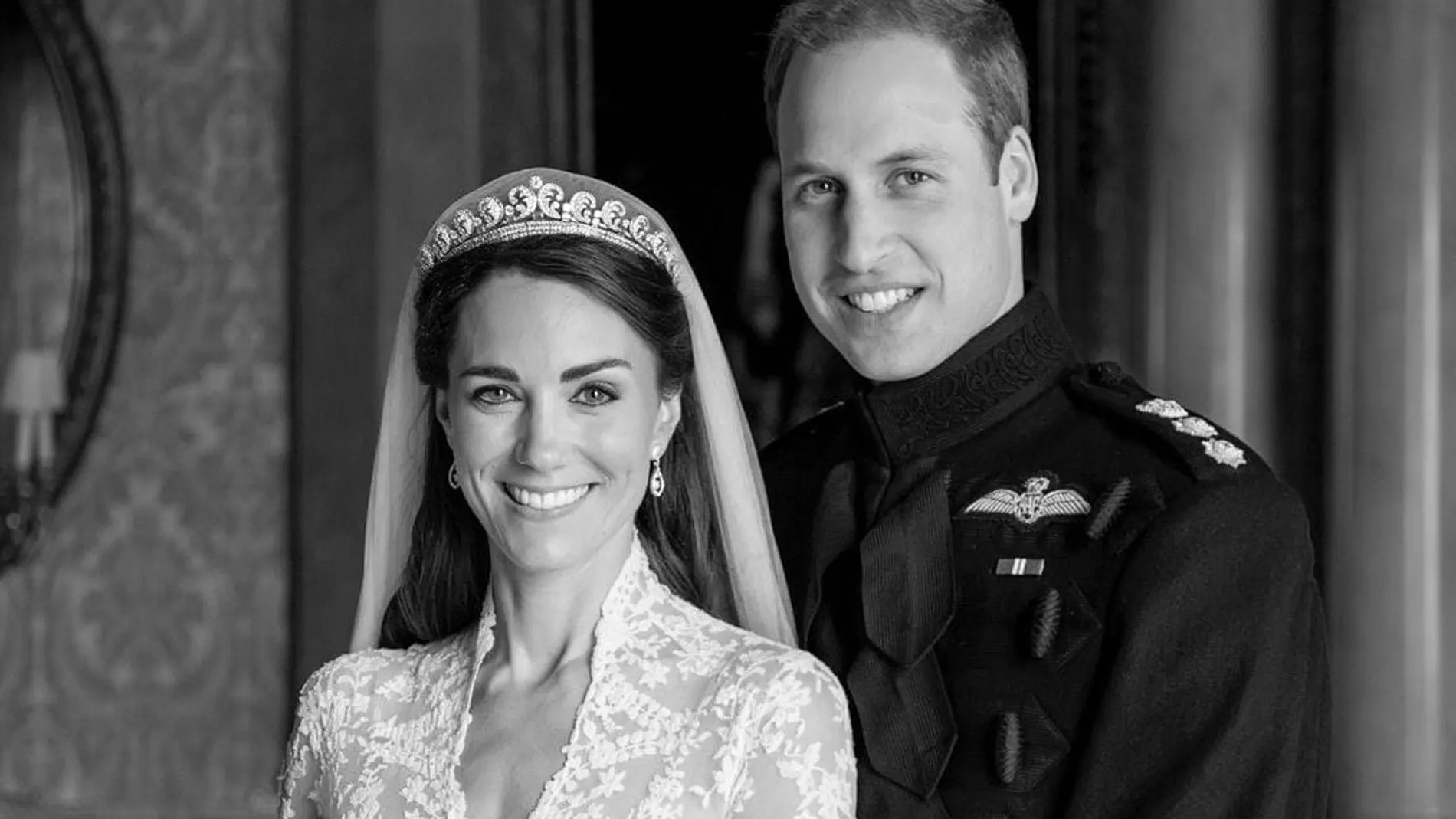 El príncipe William y Kate Middleton