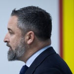 Abascal comparece tras el anuncio del presidente del Gobierno de continuar en el cargo 