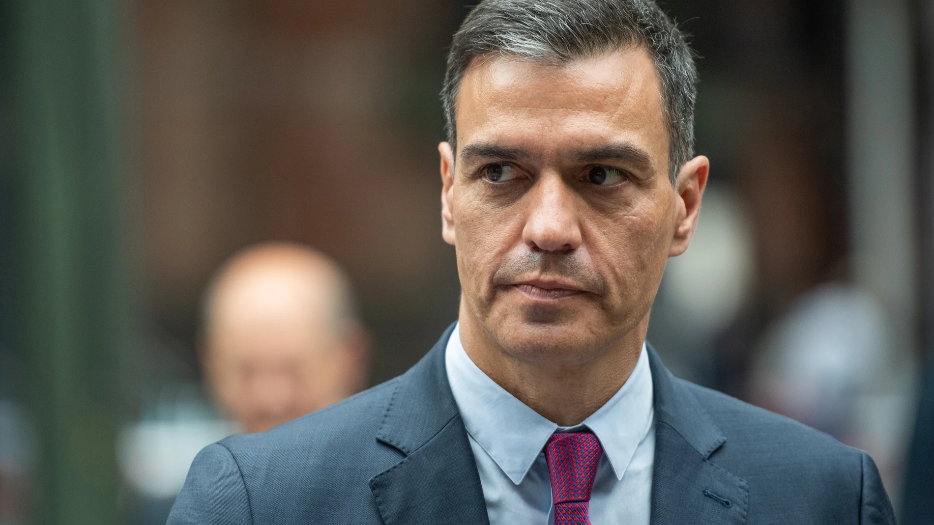 FILED - 25 June 2021, Berlin: Spain's Prime Minister Pedro Sanchez attends the European Socialists conference. Photo: Christophe Gateau/Deutsche Presse-Agentur GmbH/dpa Christophe Gateau/Deutsche Press / DPA (Foto de ARCHIVO) 25/06/2021 ONLY FOR USE IN SPAIN