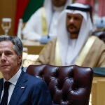 Saudi Arabia Mideast US Blinken