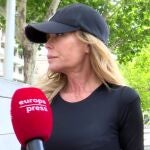 Lara Dibildos se desvincula por completo de Cándido Conde-Pumpido: "No tengo relación con él"