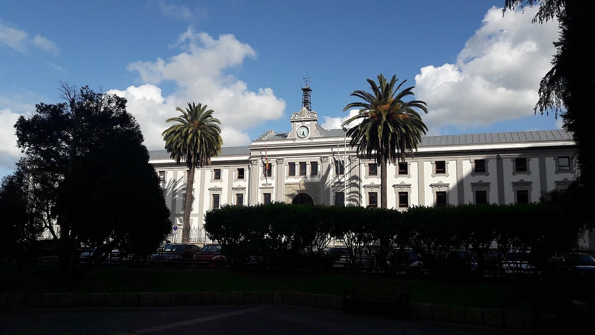 La Audiencia Provincial de A Coruña.