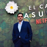 Ramón Campos durante la premiere de "El caso Asunta"