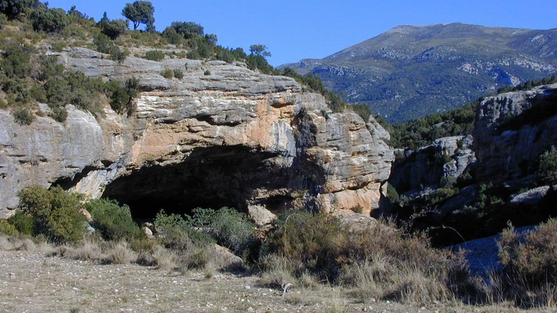 Cueva de Chaves
