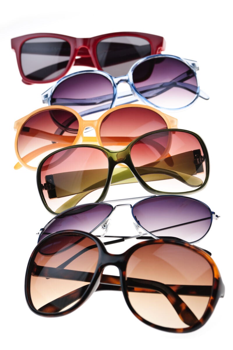 Gafas de sol para daltónicos