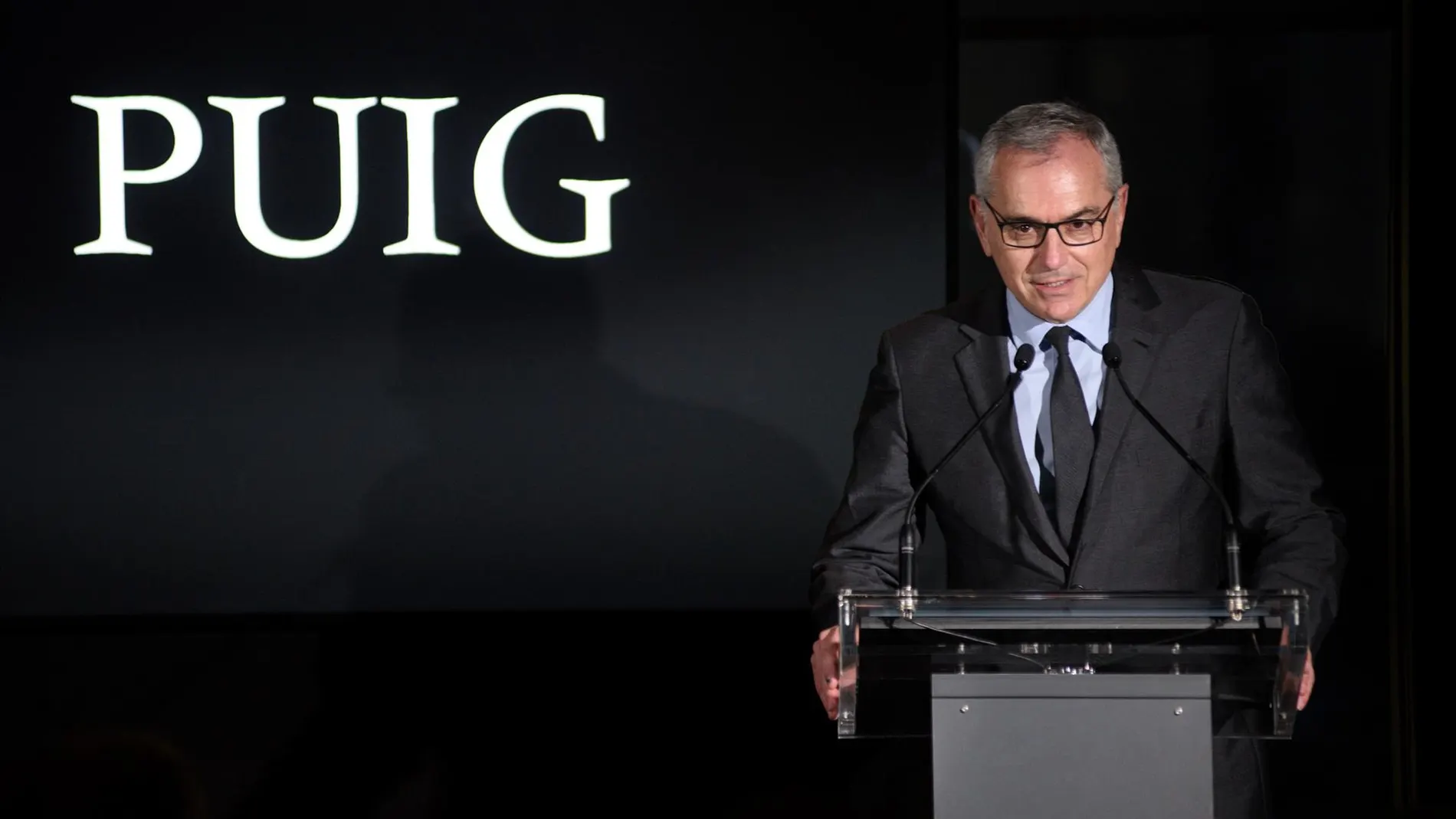 El presidente ejecutivo de Puig, Marc Puig