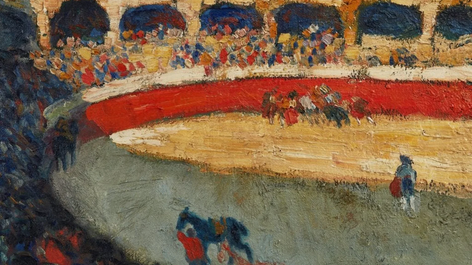 La obra que ahora sale a subasta en Sotheby's