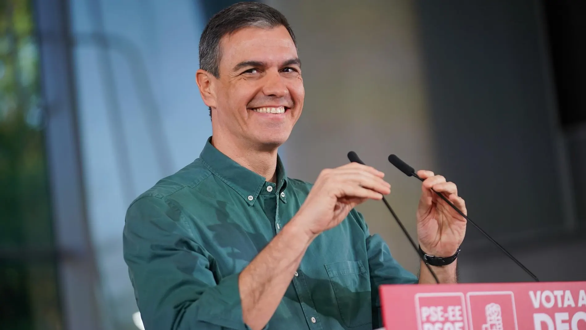 Pedro Sánchez