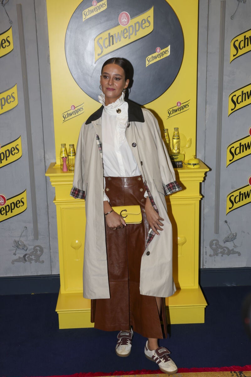 Victoria Federica y su look en el tenis.