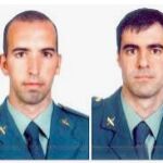 Los agentes asesinados por ETA en Palma Nova