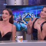 Lola Lolita y Sofia Surfers en 'El Hormiguero'