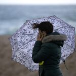 El frío se instala en España
