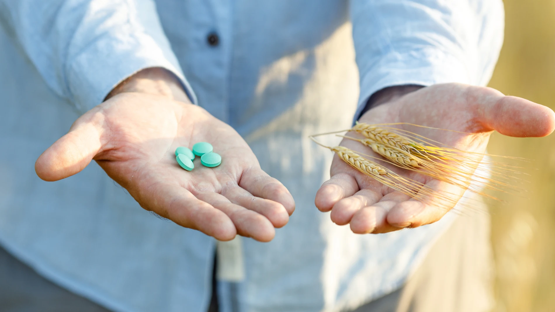 Pastillas antigluten