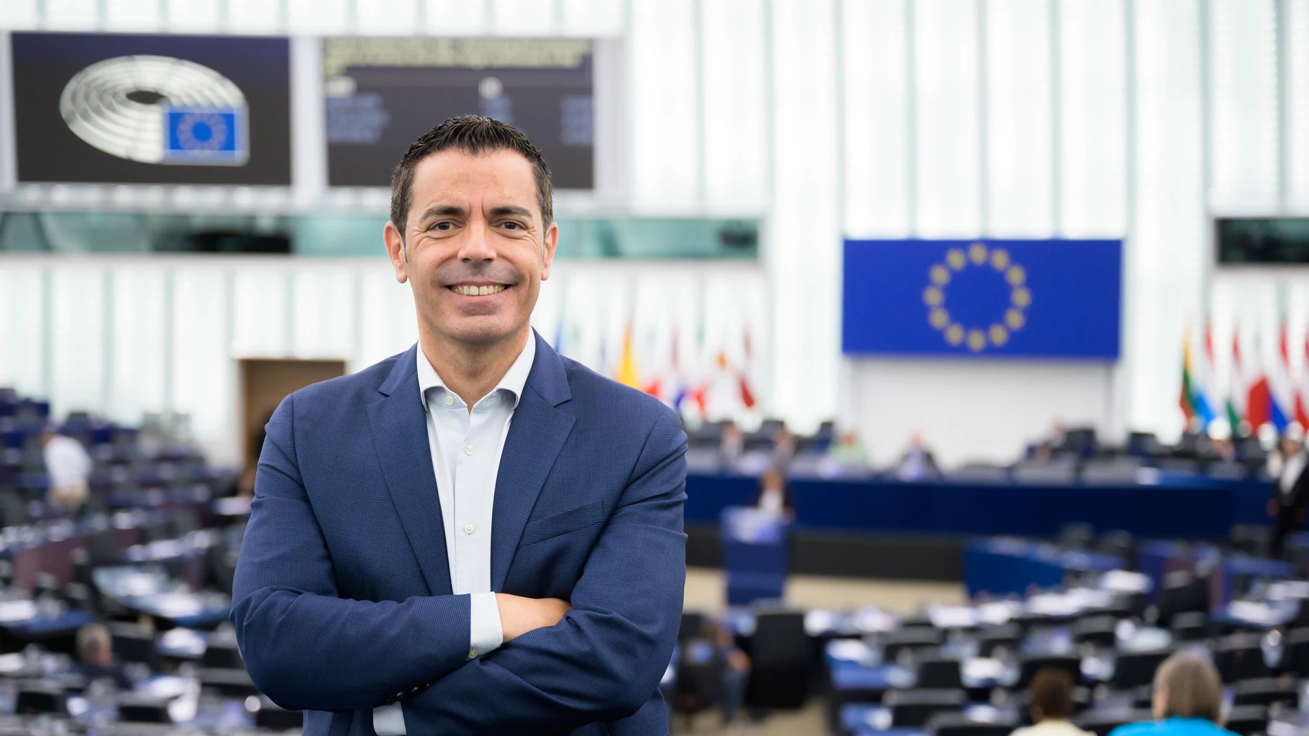 Marcos Ros ocupará el número 17 en la candidatura socialista para las elecciones al Parlamento Europeo