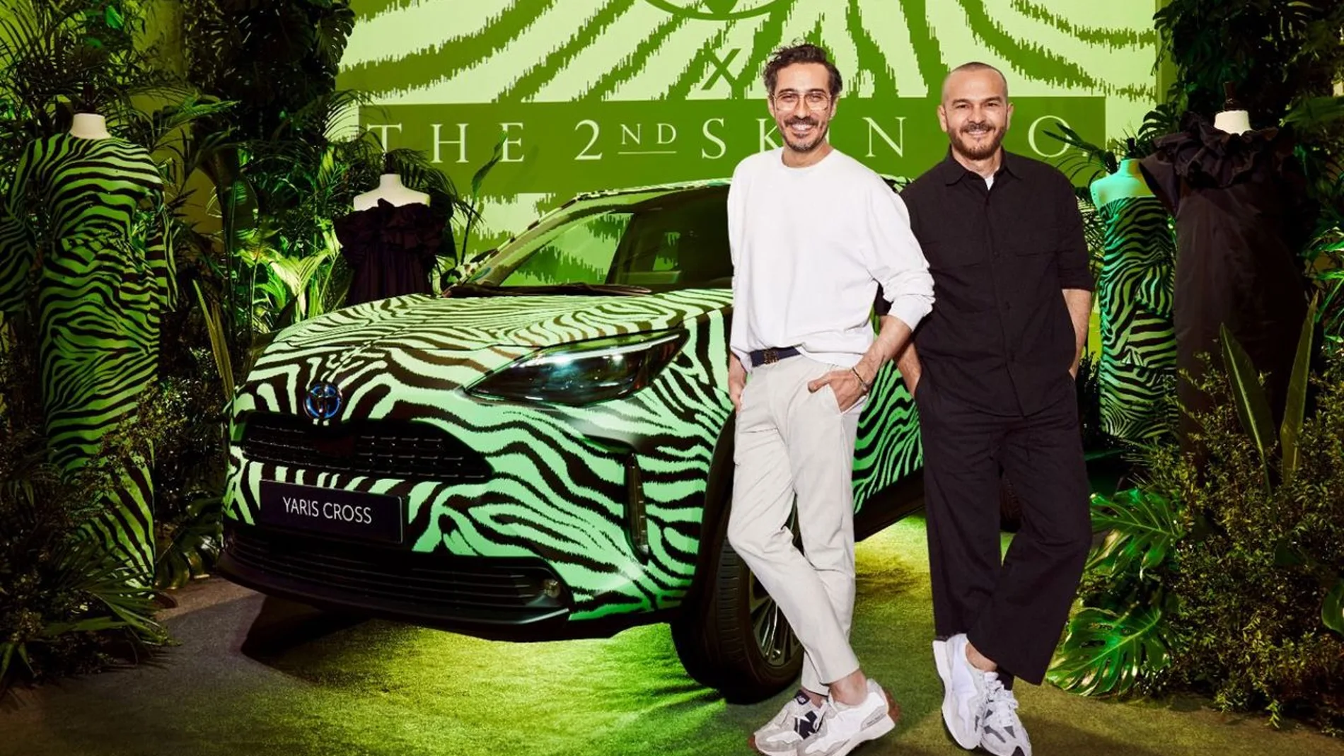 Toyota y The 2nd Skin Co.