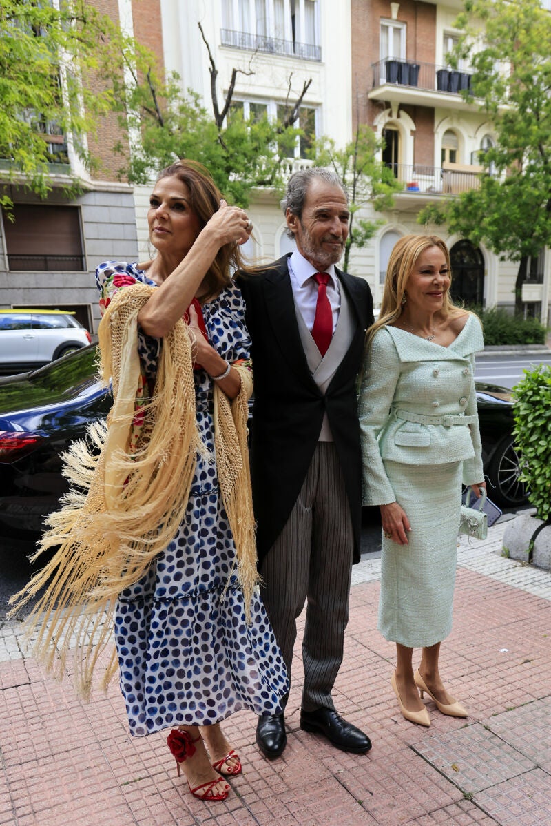 María Tevenet.