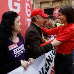 Morant afirma que el Gobierno seguirá construyendo una sociedad mejor a pesar del "ruido"