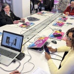 Taller en un Espacio CyL Digital