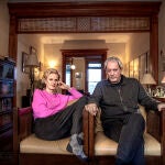 Paul Auster y Siri Hustvedt, un amor sin fin en "Cancerland"