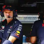 Adrian Newey, próximo director técnico de Aston Martin F1