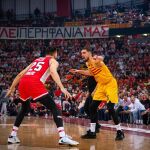 Satoransky, protagonista de una de las acciones polémicas del tercer partido