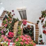 Patio premiado en la anterior edición de 2023