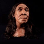 Así era Z, la neandertal que Netflix ha reconstruido para la ciencia